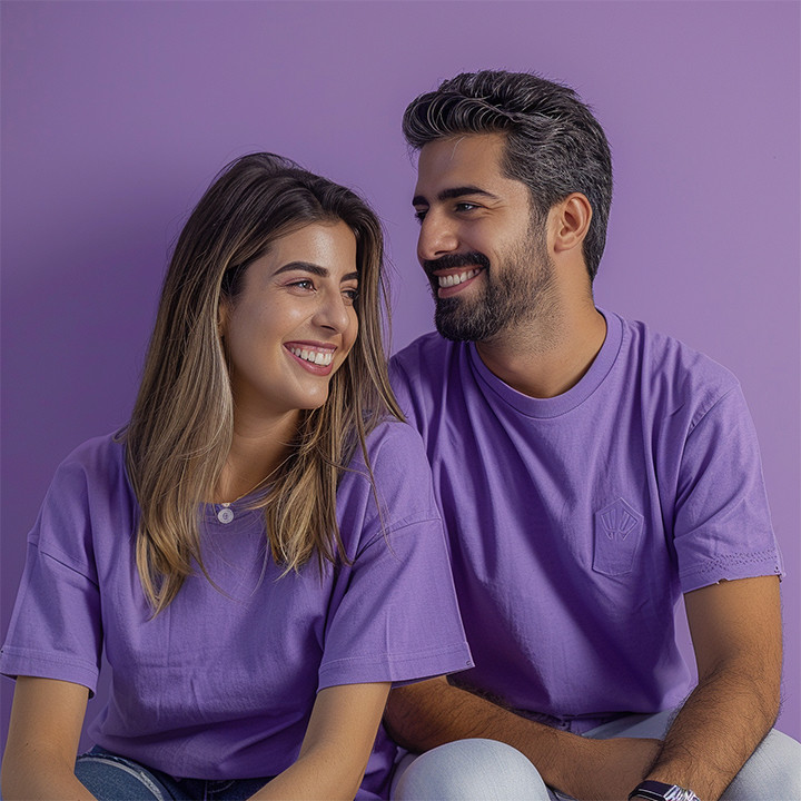 Color Pairings That Always Work For Men And Women