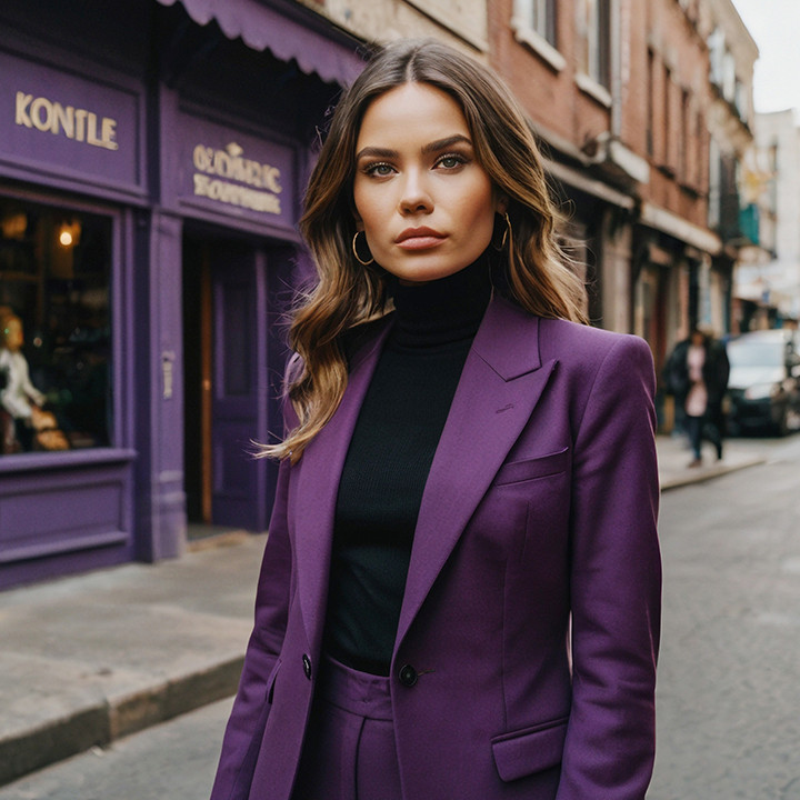 Women’s Collar Styles That Balance Structure And Softness